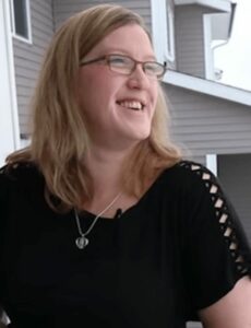Amy's testimonial for Westbow Construction in Warman