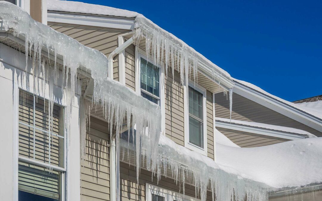 Marla Janzen Saskatoon Realtor Shares Important Ice Damming information